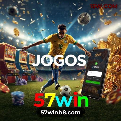 57win APP mobile iOS Android - 187 mil downloads São Paulo Rio BH
