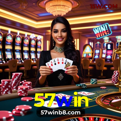 Tabela RTP dos jogos de cassino da 57win